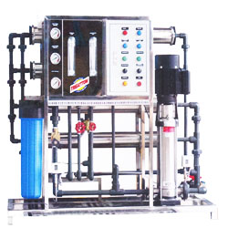 เครื่องกรองน้ำ